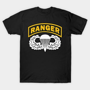 US Army Ranger Airborne T-Shirt